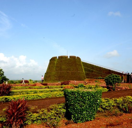 bekal fort and beach