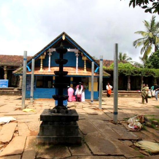Thirunelli Temple Wayanad