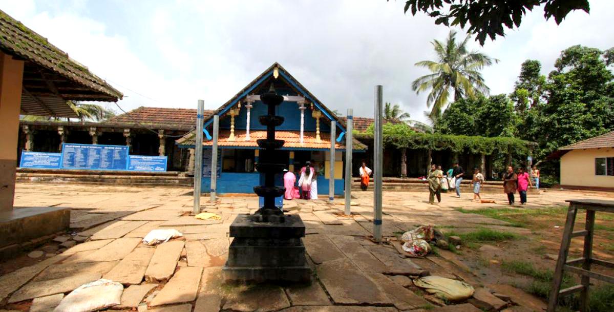 Thirunelli Temple Wayanad