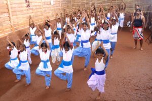 Kalaripayattu Martial Art Kerala