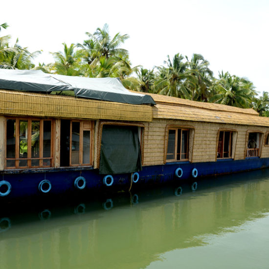 Nileshwar Valiyaparamba Houseboat