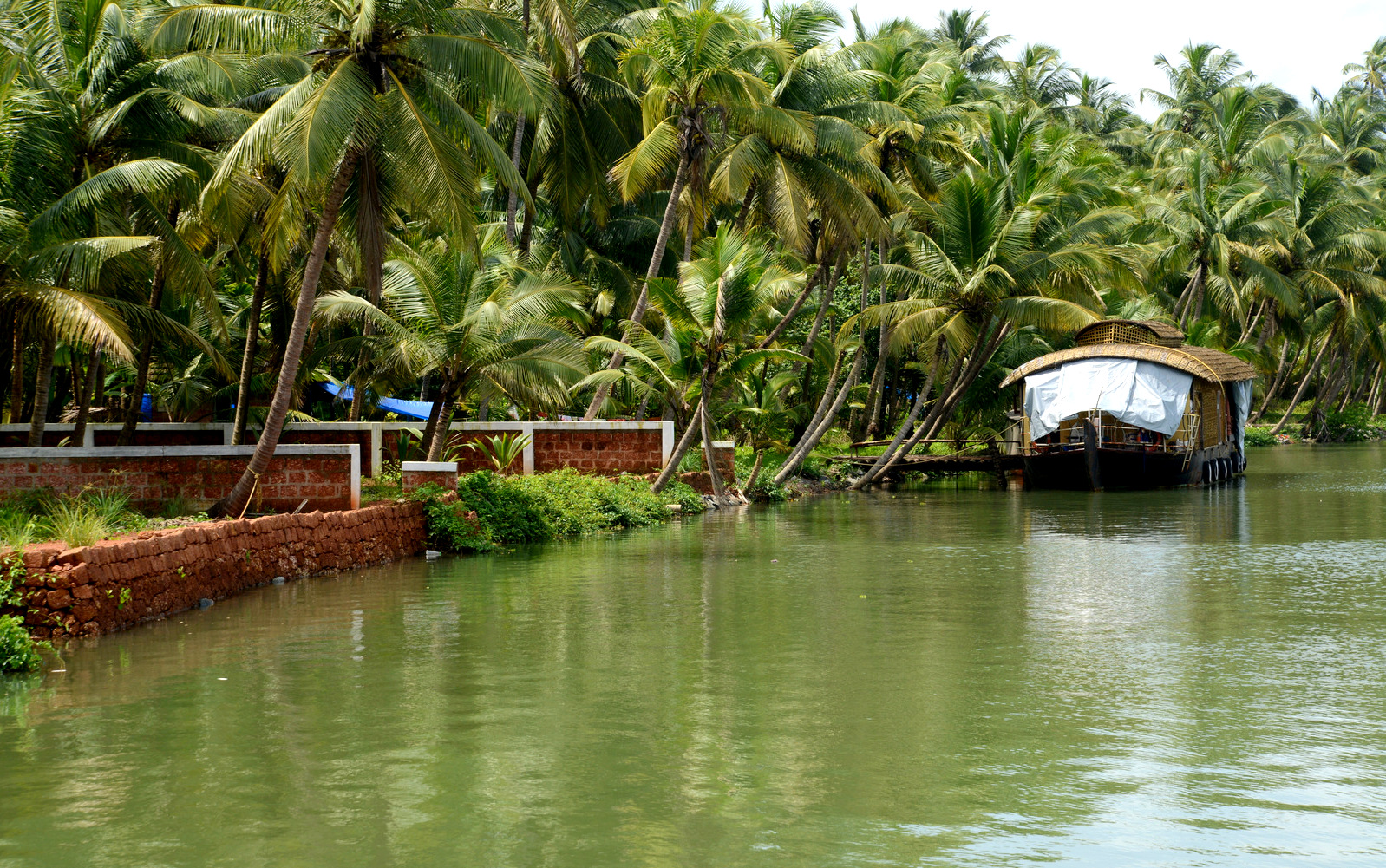 Nileshwar Houseboat Day Cruise Contact  Rate and Booking-North Kerala