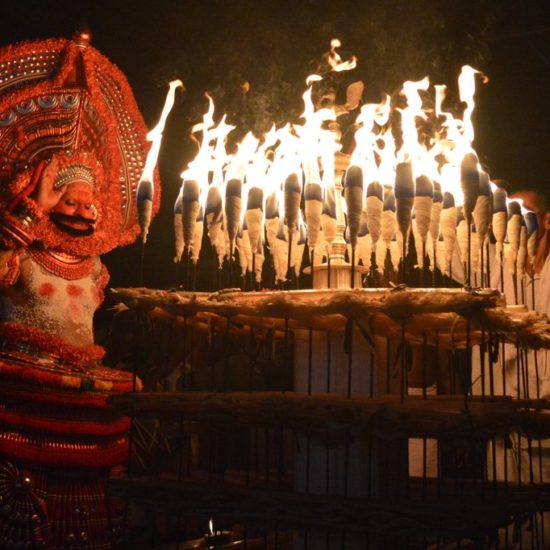 Theyyam Tour Packages 1 Night 2 Days