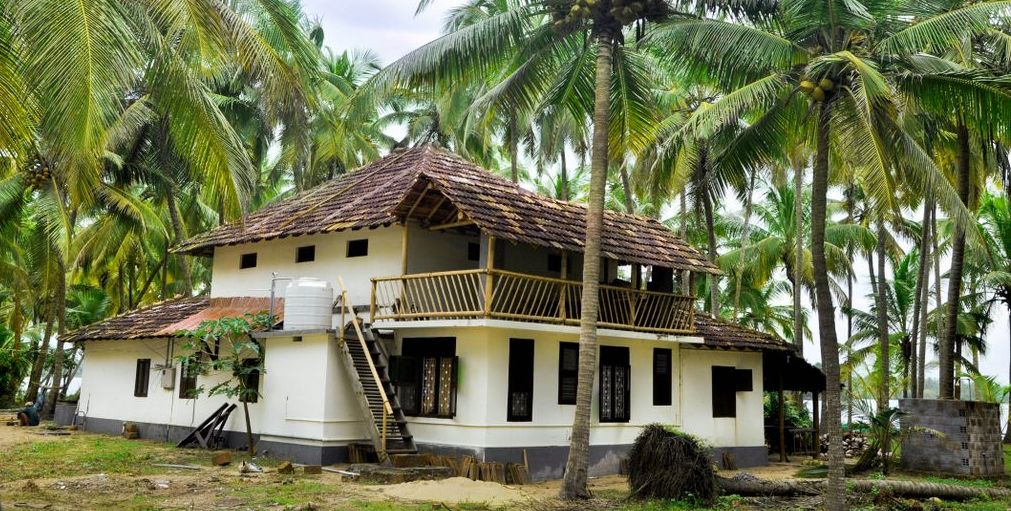 Kavvayi Beach House