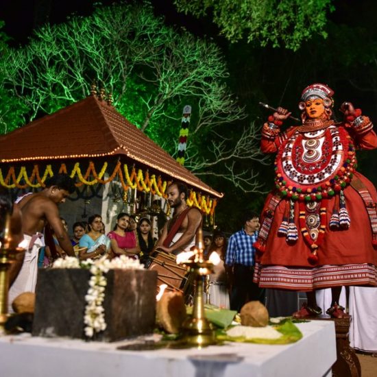 Theyyam Tour Packages 2 Nights 3 Days