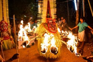 Theyyam Tour Packages 1 Nights 2 Days