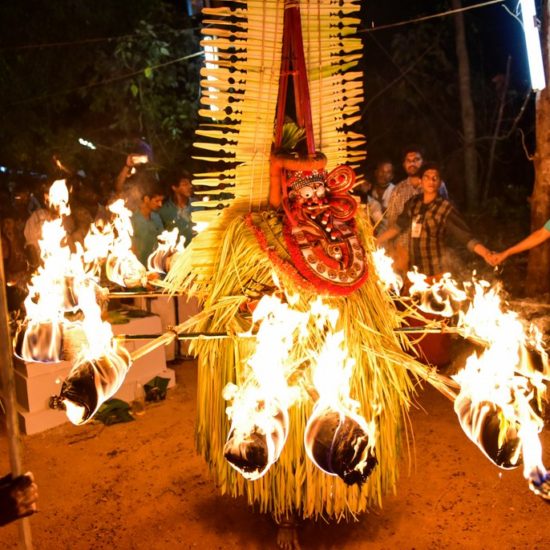 Theyyam Tour Packages 1 Nights 2 Days