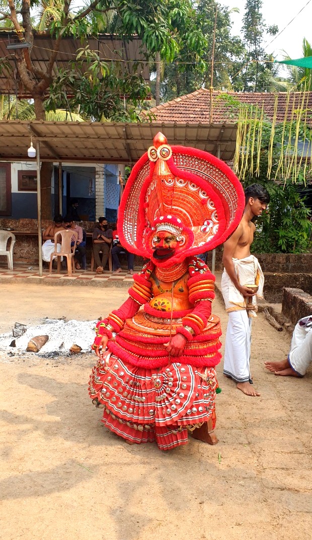Theyyam Tour Packages 1 Night 2 Days