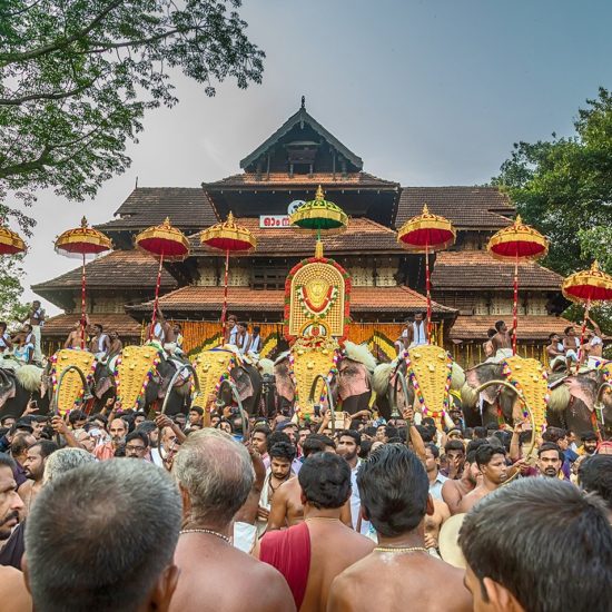 Thrissur Pooram Festival 2023