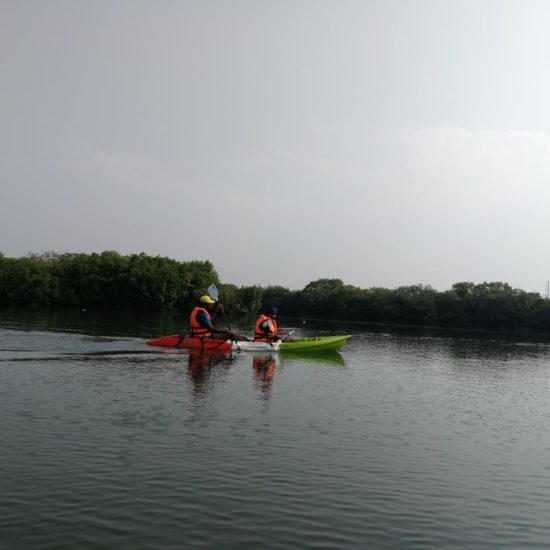 Kayaking Kavvayi Kannur Kasaragod