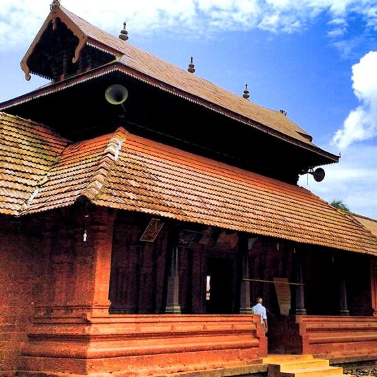 Cherukunnu Annapoorneswari Temple