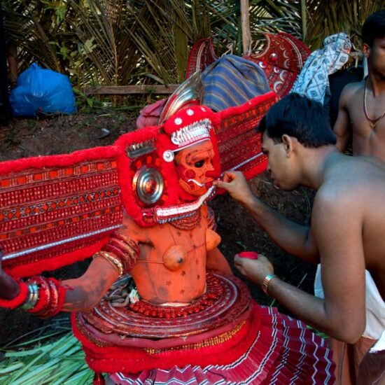 Theyyam Tour Packages
