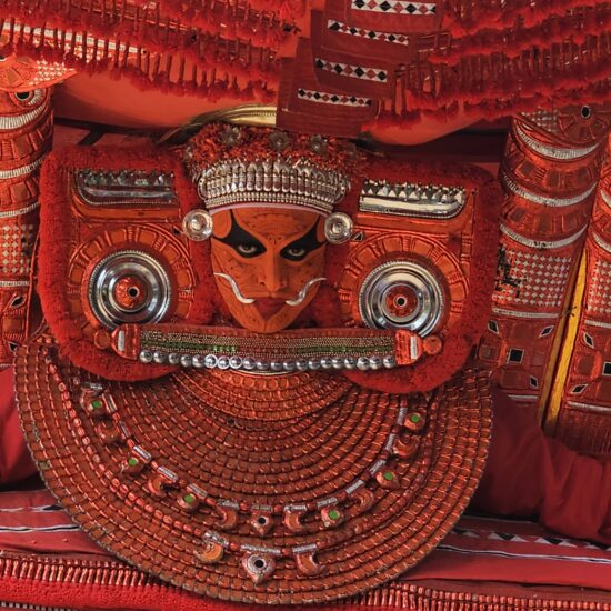 Upcoming Theyyam Dates