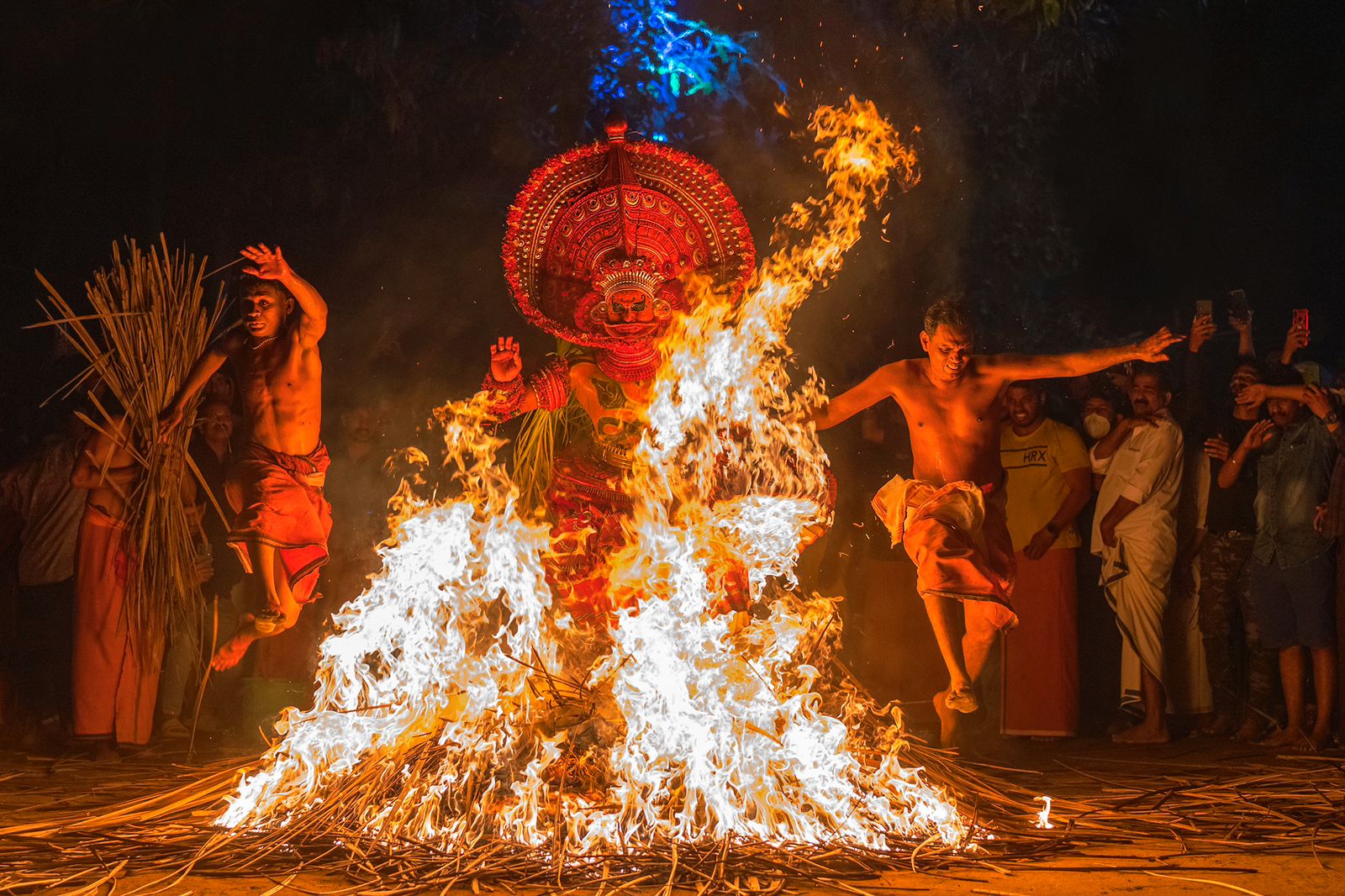 Kandanar Kelan Theyyam