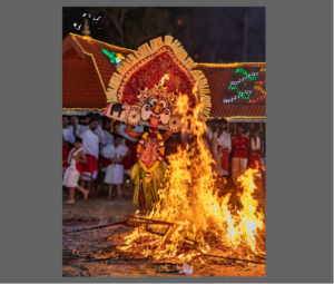 Padayani Festival Calendar