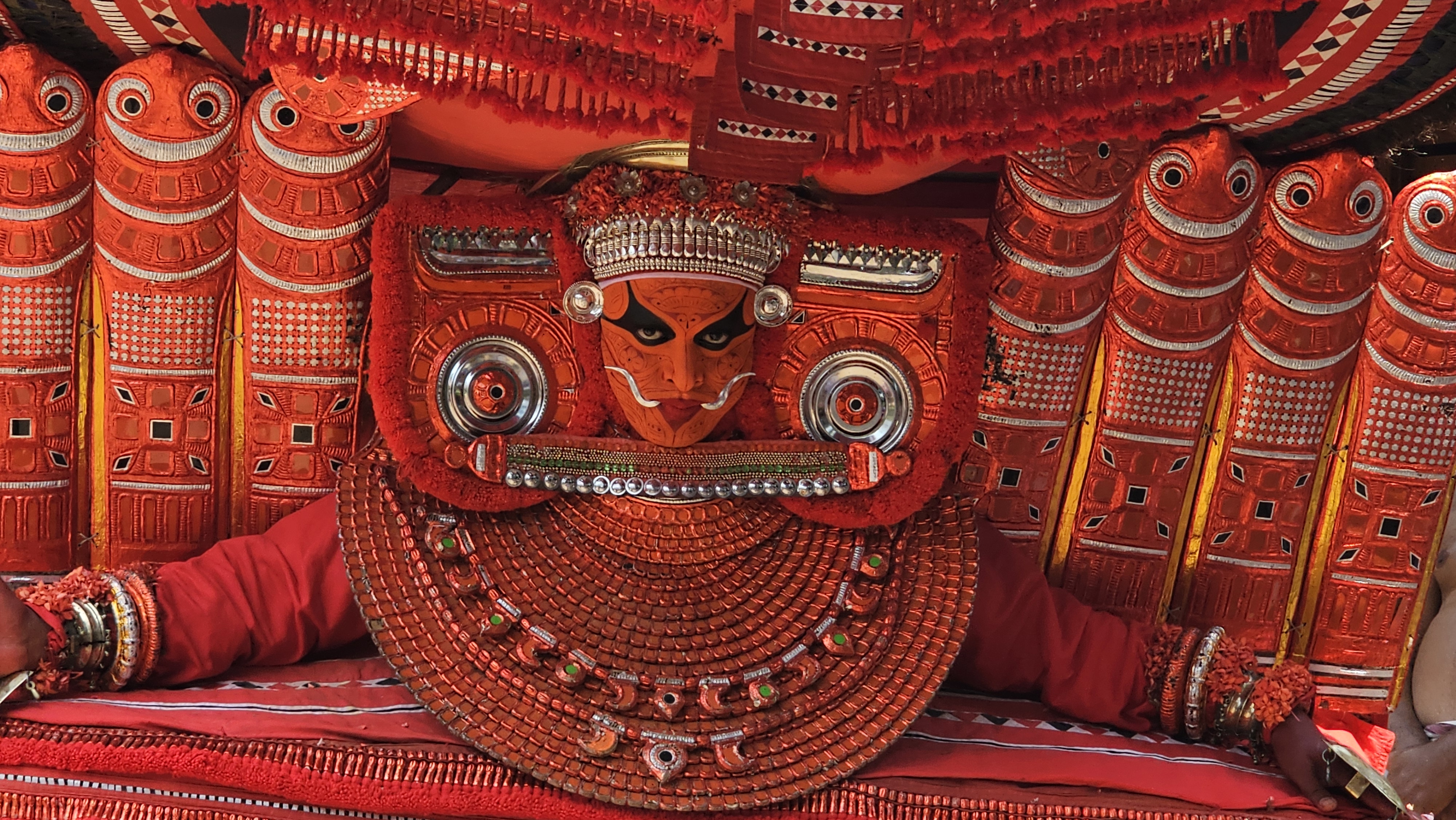 Upcoming Theyyam Dates