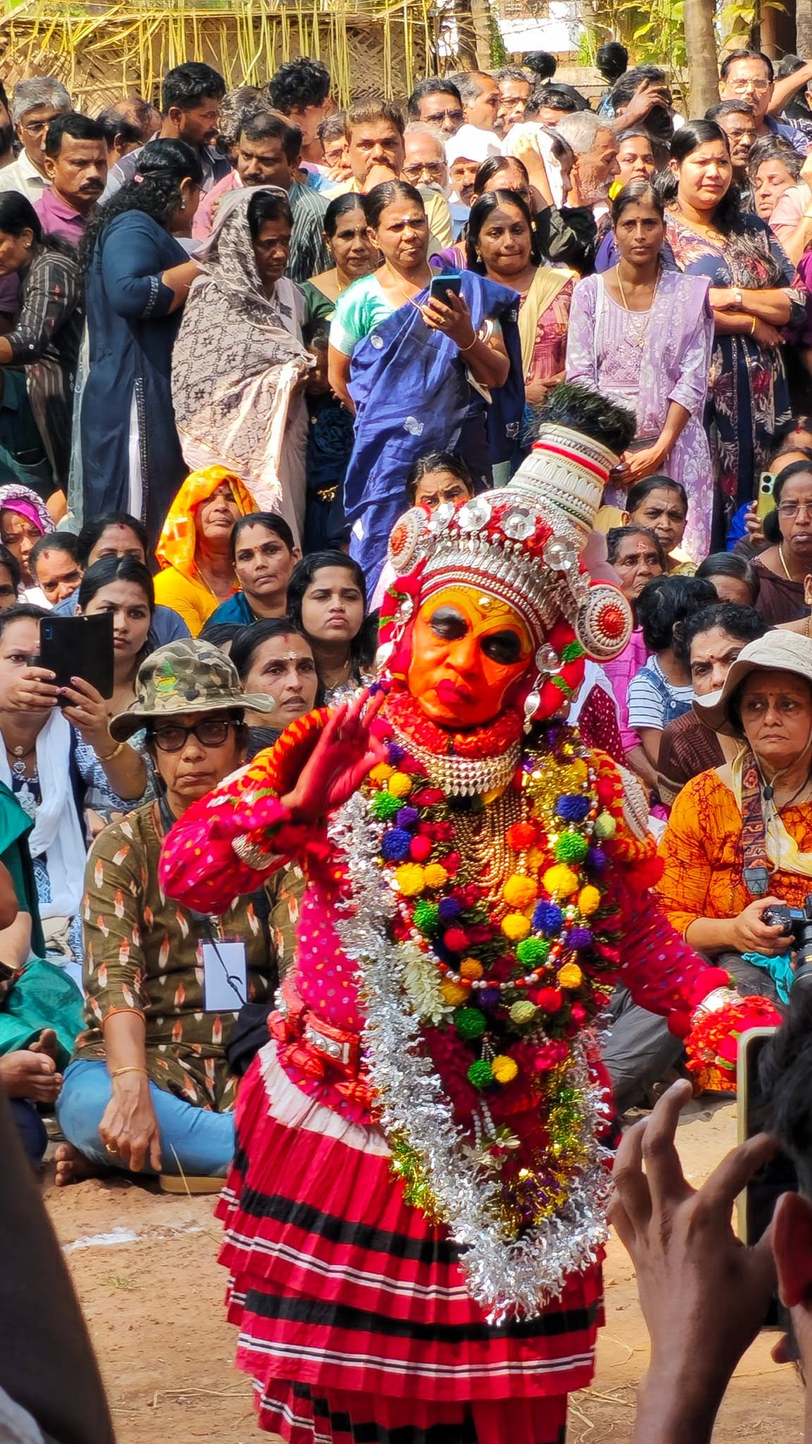 Devakoothu Theyyam