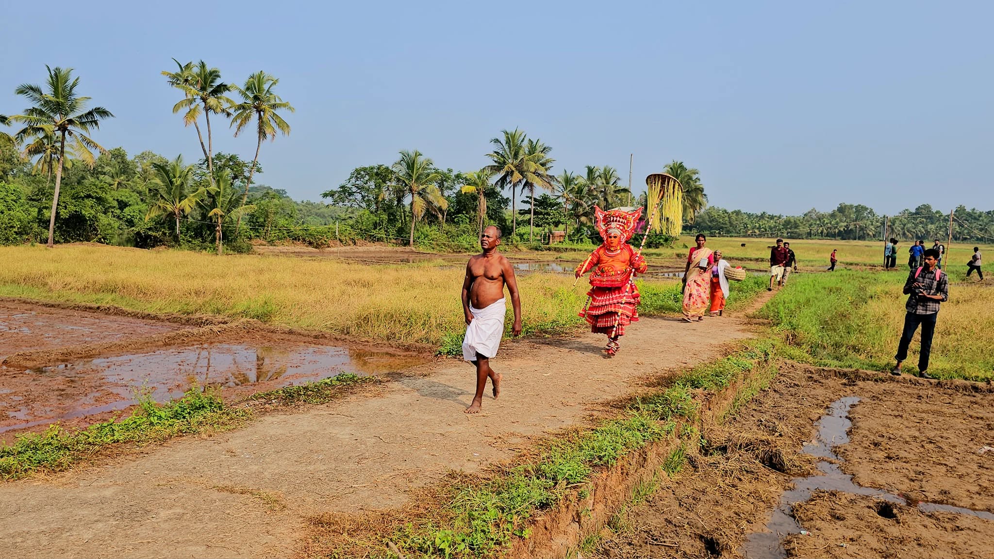 Kalichan Theyyam