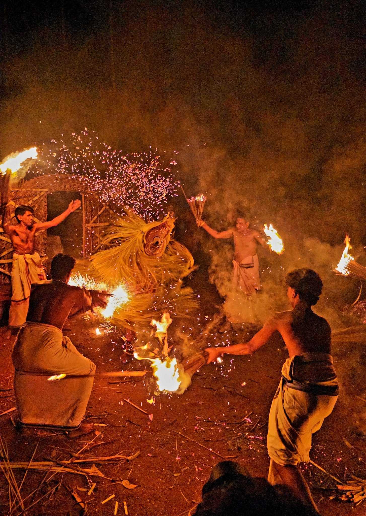 Pottan Theyyam