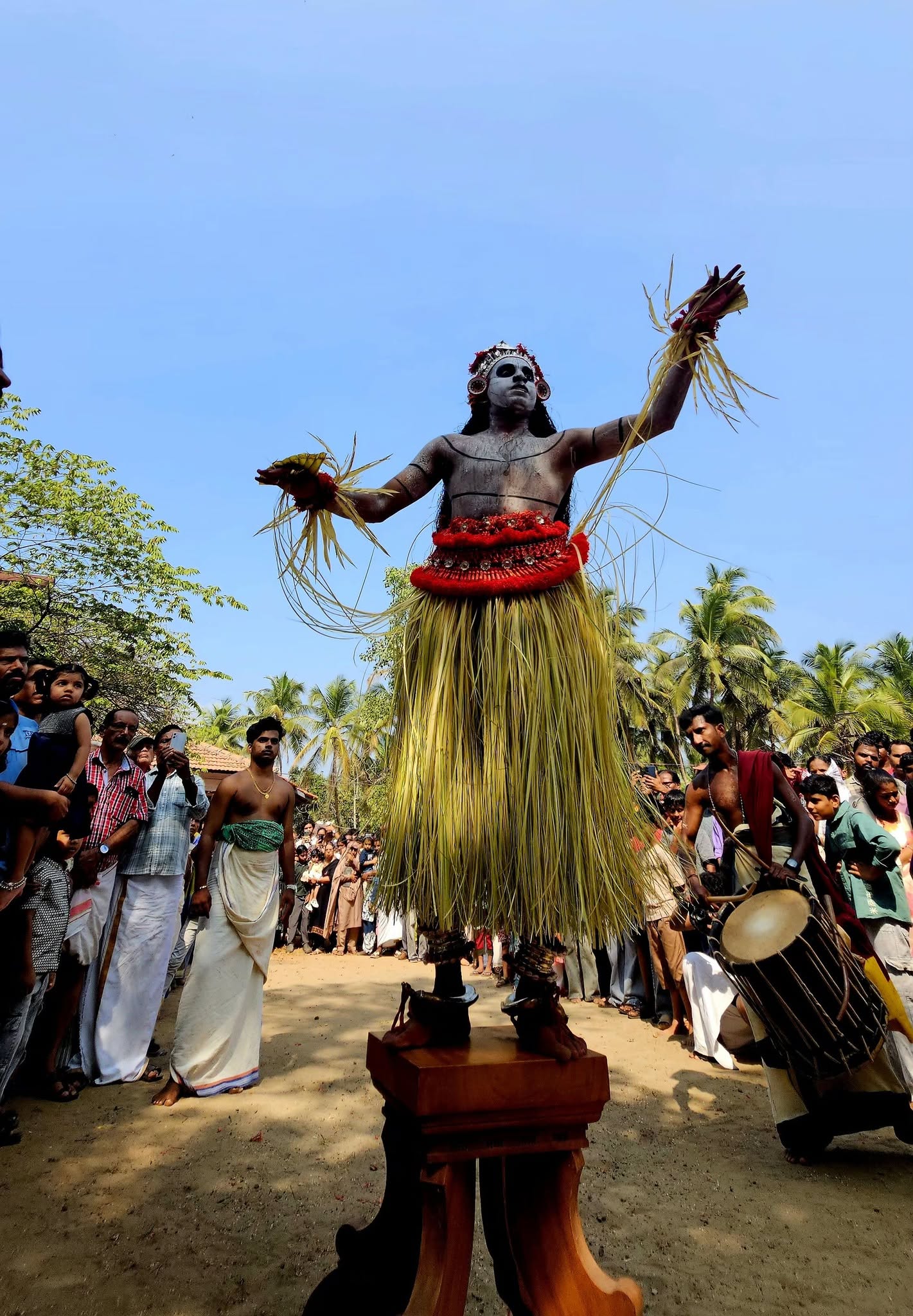 Thekkan Gulikan Theyyam