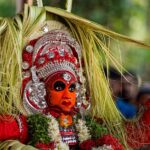 Karthika Chamundi Theyyam