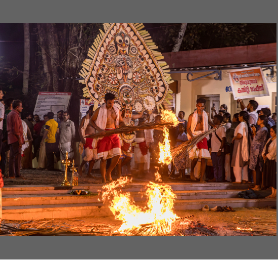 padayani festival of Kerala