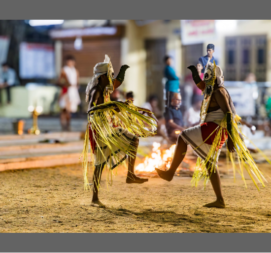 padayani festival of Kerala