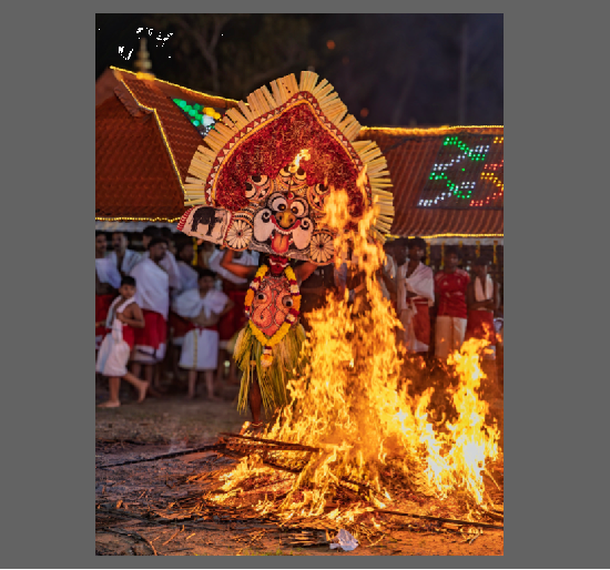 Padayani Festival Calendar