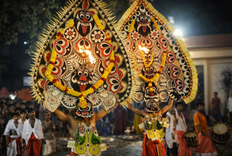 padayani festival calendar