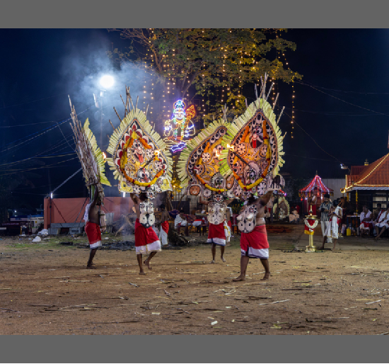 padayani festival calendar
